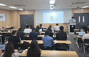 산업/기술: AI 기반 탄소감축 지식 플랫폼 개발 및 수요-공급 매칭 이미지